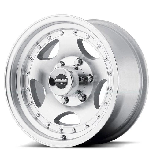 15x10 American Racing Ar23 5x5.5/5x139.7 -44 Machine Wheels Rims Set(4) 108