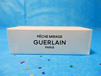 Guerlain L'Art & La Matiere PECHE MIRAGE Eau de Parfum .06 oz