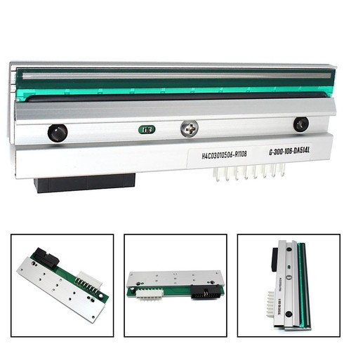 Thermal Print Head for CAB For A4 For A4+ XD4T 300dpi Compatible Parts - Photo 4/9