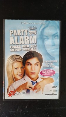 DVD - Party Alarm - Finger Weg von meiner Tochter! -- 2684