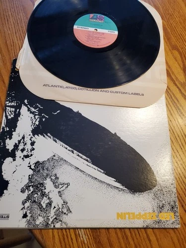 Led Zeppelin 1 by Led Zeppelin (Record, 2014)
