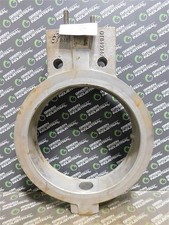 USED 12 Durco 12W1111S1V1Z Butterfly Valve Bo...