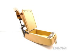 Bentley Arnage Center Console Armrest Rear 2003 Saloon Beige (02-09) 6.8 V8 T