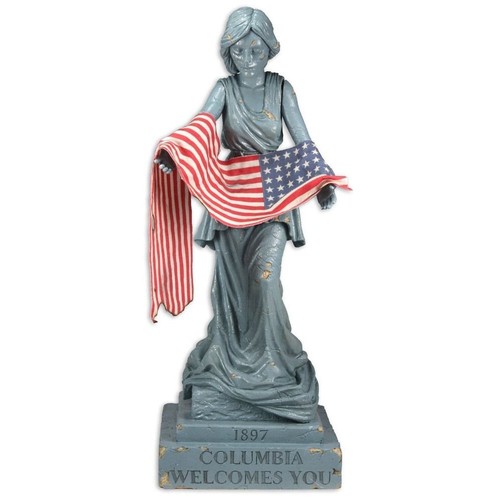 NECA - Bioshock Infinite Limited Columbia Concept Statue