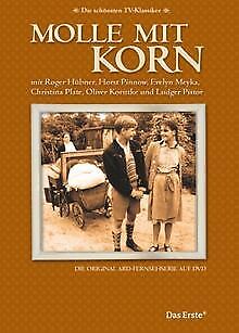 Molle mit Korn [4 DVDs] von Uwe Frießner | DVD | Zustand gut - Bild 1 von 2