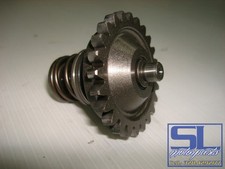 ATTUATORE VALVOLA DI SCARICO SUZUKI RM 125 2001 2002 2003 2004 2005 2006 2007 08