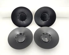OEM 2020-2023 Tesla Model Y Black Center Cap - SET of 4 - 1188233-00-A