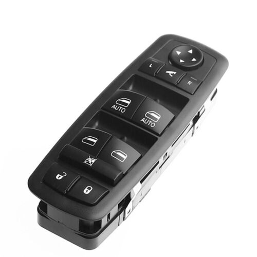 Master Power Window Control Switch 68271208AB Fits For 2018-2020 Jeep Cherokee - Picture 1 of 8