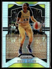 2020-21 Prizm WNBA Hyper Prizm Jordin Canada Seattle Storm #47