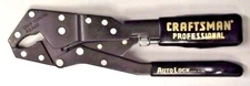 Craftsman 45309 Professional Auto Lock Pliers Bulk USA