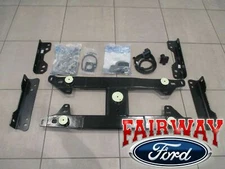 17 thru 22 Super Duty OEM Ford 5th Wheel/Gooseneck Hitch Prep Package