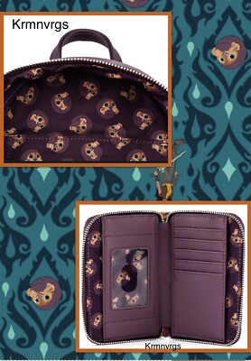 LOUNGEFLY Disney Raya and The Last Dragon TUK TUK Mini  display picture 1