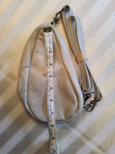 Ameribag Baglett 8" Crossbody Sling Leather NWOT - Picture 10 of 10