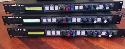 Vaddio Tally Quick Connect CCU HD-18  Part #: 998-1105-015