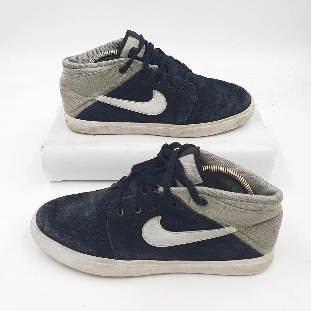 Nike suketo mid clearance black