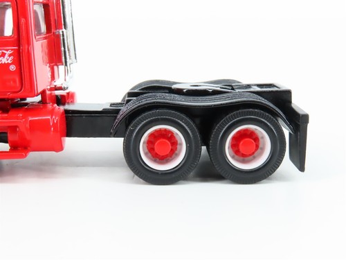1:64 Scale PEM C71502 Die-Cast Diet Coke Semi Tractor & Trailer - Picture 5 of 12