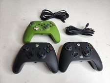 Lot of 3 Power A Wired Controller Xbox One Co...