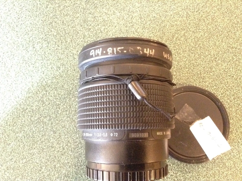 Promaster AF LD (IF) 28-200mm1:3.8-5.6 Aspherical Lens Sony A mount, Minolta  - Image 4 of 4