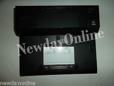 Dell PR03X E-Port II Docking Station USB 3.0 DVI DP VGA eSATA 6TJ57 RJ-45 CPGHK