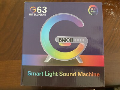 Smart light  charging machine