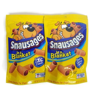 snausages