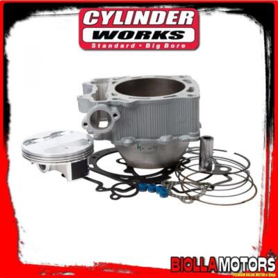 21005-K02 KIT THERMISCHE GRUPPE BIGBORE WORKS 99mm 468cc YAMAHA YZ 450F 2014-2017