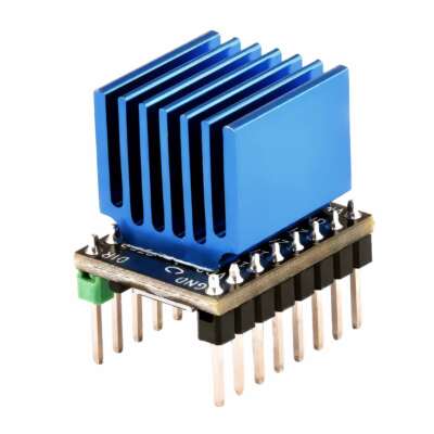 Stepper Motor Driver with Heatsink - TMC2208