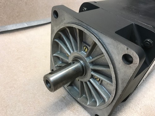 Siemens 1HU3076-0AC01-0ZZ9-Z DC-Motor - Bild 3 von 5