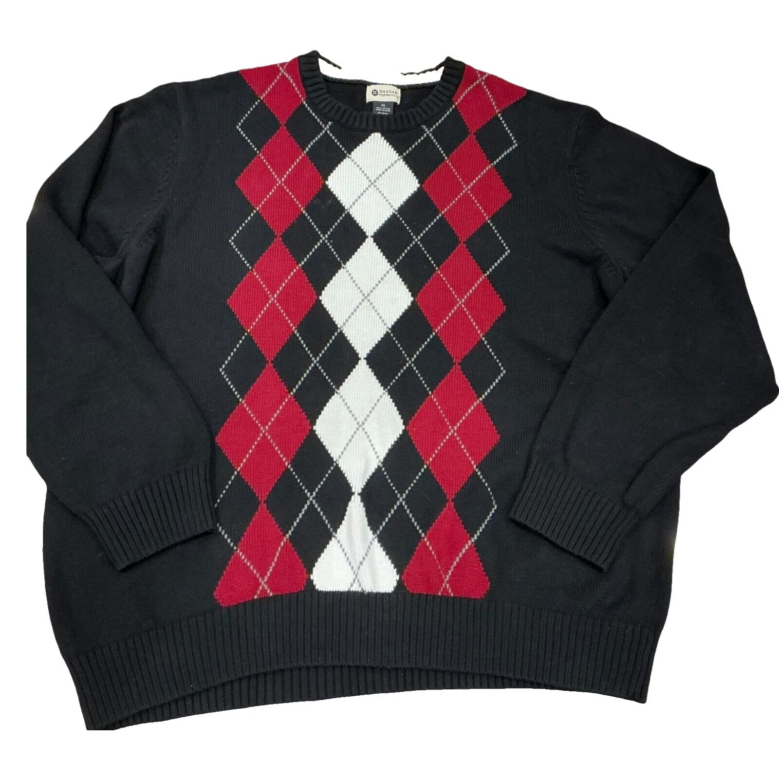 Suéteres Haggar Negro para De hombre