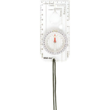 Web-Tex Military Map Compass British Army Graduated in MM Orienteering