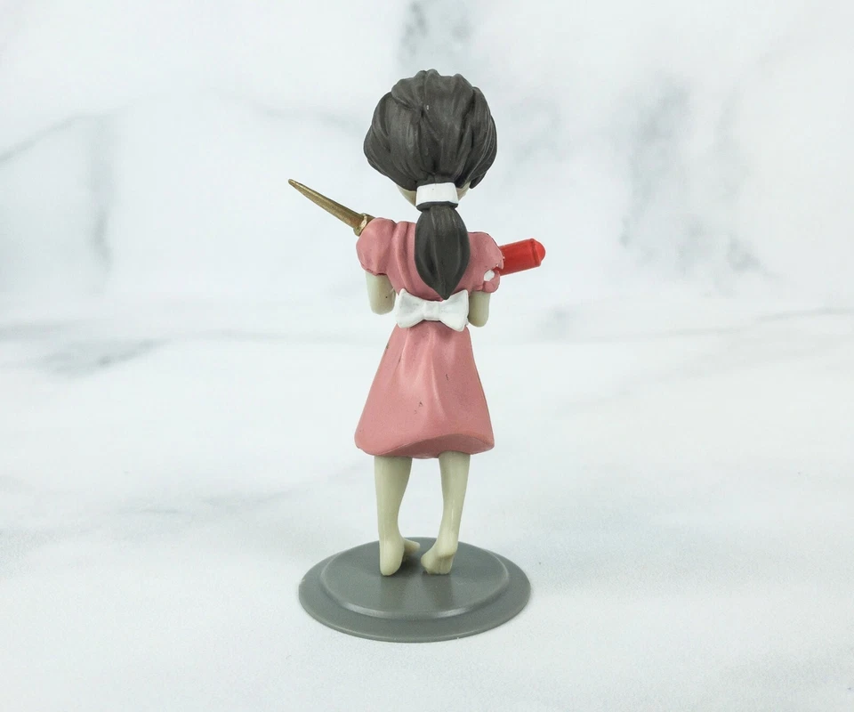 Bioshock Little Sister Vinyl 3" Mini Figure Loot Crate Exclusive NEW - Image 3 of 3