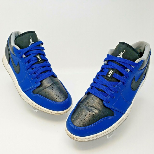 air jordan one low black