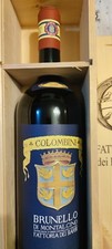 BRUNELLO DI MONTALCINO COLOMBINI 2016 - FATTORIA DEI BARBI - MAGNUM 1,50L -