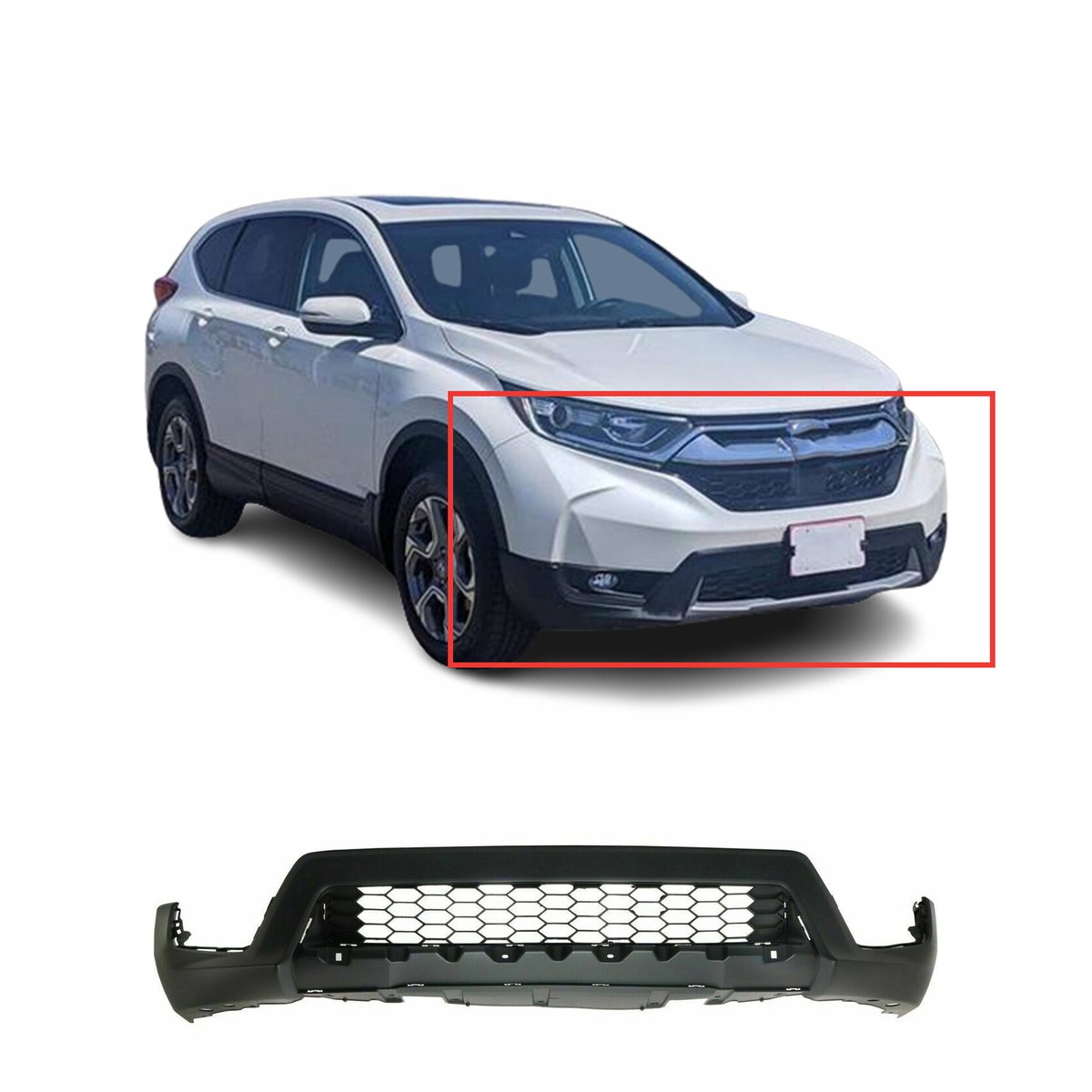 Bumper Kit | HONDA CR-V 2017 Bumper Kit | HONDA CR-V 2017