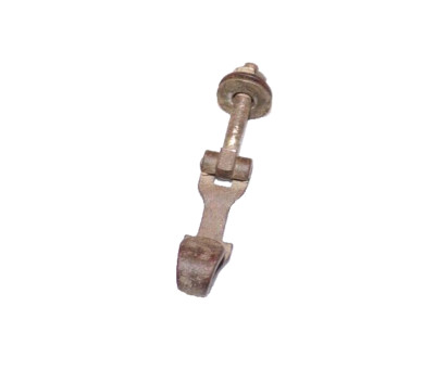 Edison Zylinder Fireside Phonograph Unterer Clip