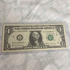 $1 Dollar Bill Star Note  — photo 2