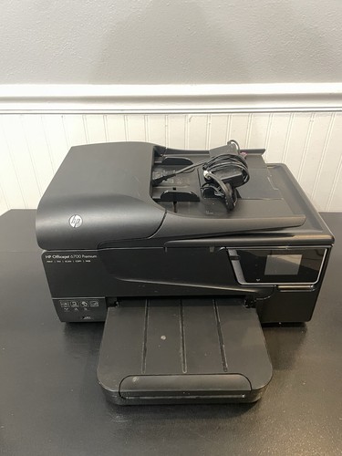 HP Officejet 6700 Premium All-In-One Inkjet Printer (Print, Scan, Copy, Fax)