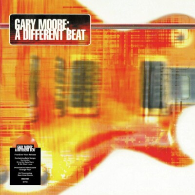 Moore,Gary / A Different Beat