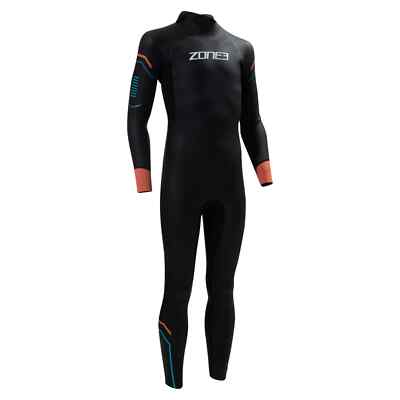 Zone 3 Aspect Junior Kinder Triathlon Freiwasser Schwimmen Neoprenanzug Small
