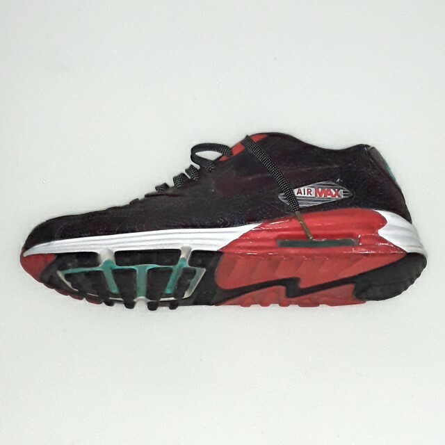 Nike Air Max Lunar 90 Premium QS Suit 