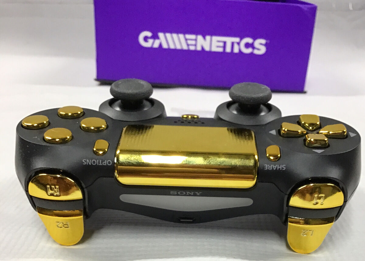 Gamenetics