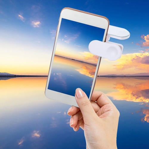 Mobile Phone Reflection Clip Travel Camera Mirror Selfie Reflector - 第 11/12 張圖片