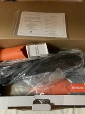 Ukoke UGB02-1 Cordless Leaf Blower, Sliver