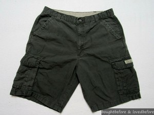 wrangler ripstop shorts