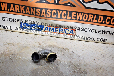 635 AIR TUBE DUCT TO CARB 01 HONDA SHADOW SPIRIT 1100 VT VT1100 C