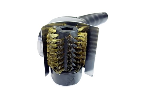 Elektrischer Grillrost Reiniger Maße: ca. 29 x 9,5 x 8 cm - Bild 4 von 8