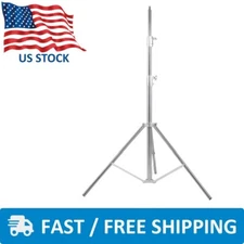 NiceFoto LS-280S Heavy Duty Light Stand 8.5ft 260cm Video Light
