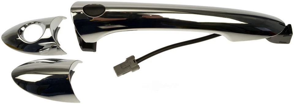 Manija de puerta exterior - Manija de puerta exterior Dorman 97761 se adapta a Hyundai Sonata 11-14 Foto 2 de 4