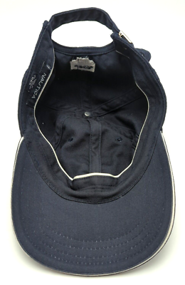 Casquette Nautica Malibu Marine à Bretelles - Bleue, Ajustable, Pour Homme (occasion)