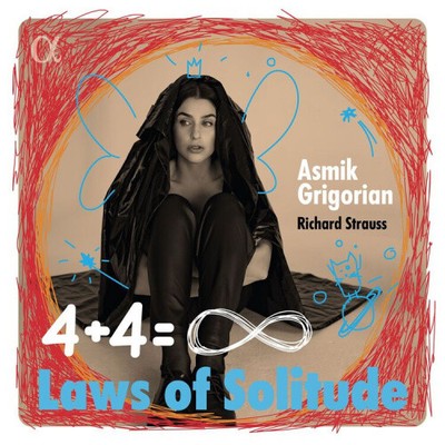 Asmik Grigorian: Laws of Solitude by Asmik Grigorian [CD]